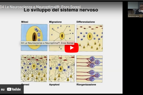 Le Neuroscienze e Neuroptimal®: Enzo Soresi